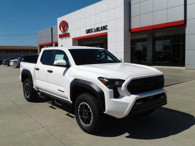 new 2024 Toyota Tacoma car, priced at $49,620