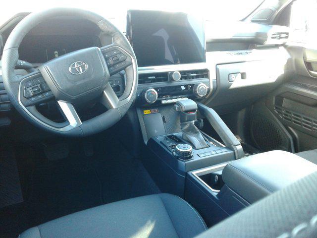 new 2024 Toyota Tacoma car, priced at $49,620