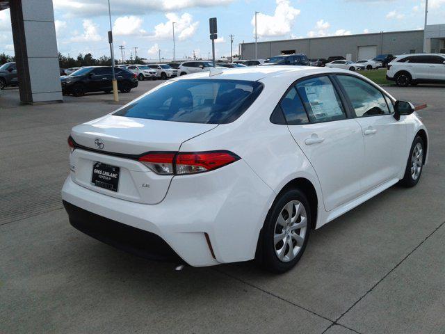 new 2026 Toyota Corolla car, priced at $23,684