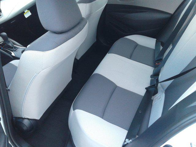 new 2026 Toyota Corolla car, priced at $23,684
