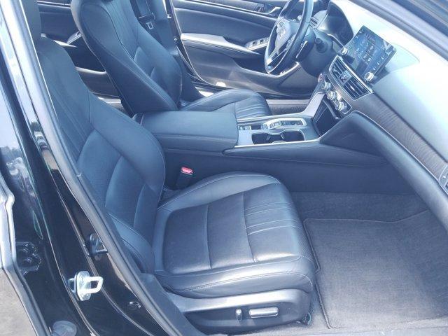 used 2022 Honda Accord car, priced at $27,980