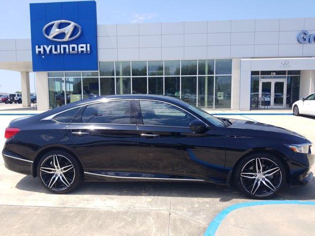 used 2022 Honda Accord car, priced at $27,980