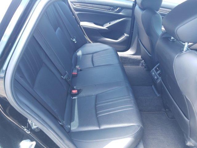 used 2022 Honda Accord car, priced at $27,980