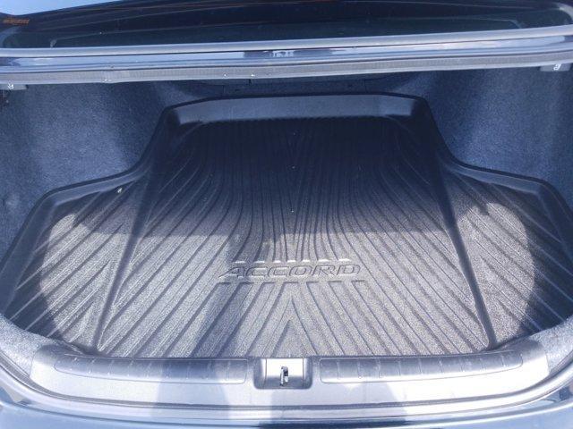used 2022 Honda Accord car, priced at $27,980