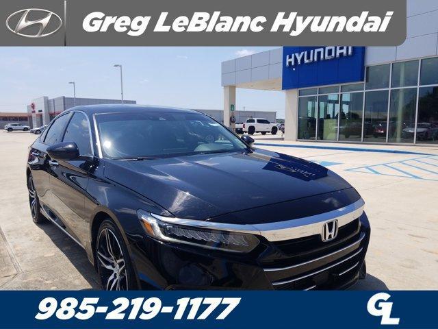 used 2022 Honda Accord car, priced at $27,980