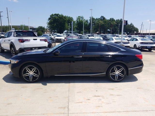 used 2022 Honda Accord car, priced at $27,980