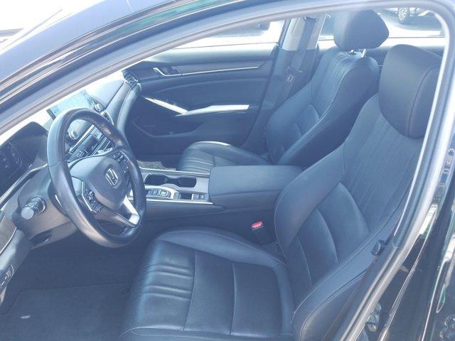 used 2022 Honda Accord car, priced at $27,980