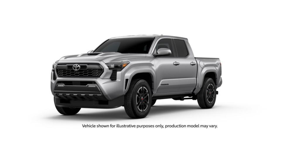 new 2024 Toyota Tacoma car, priced at $53,602