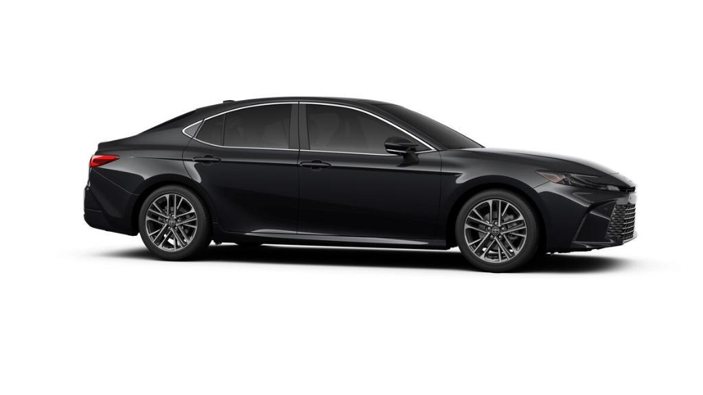 new 2025 Toyota Camry car, priced at $40,325