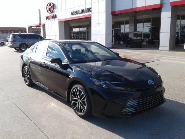 new 2025 Toyota Camry car, priced at $40,325