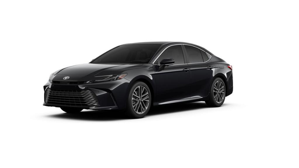 new 2025 Toyota Camry car, priced at $40,325