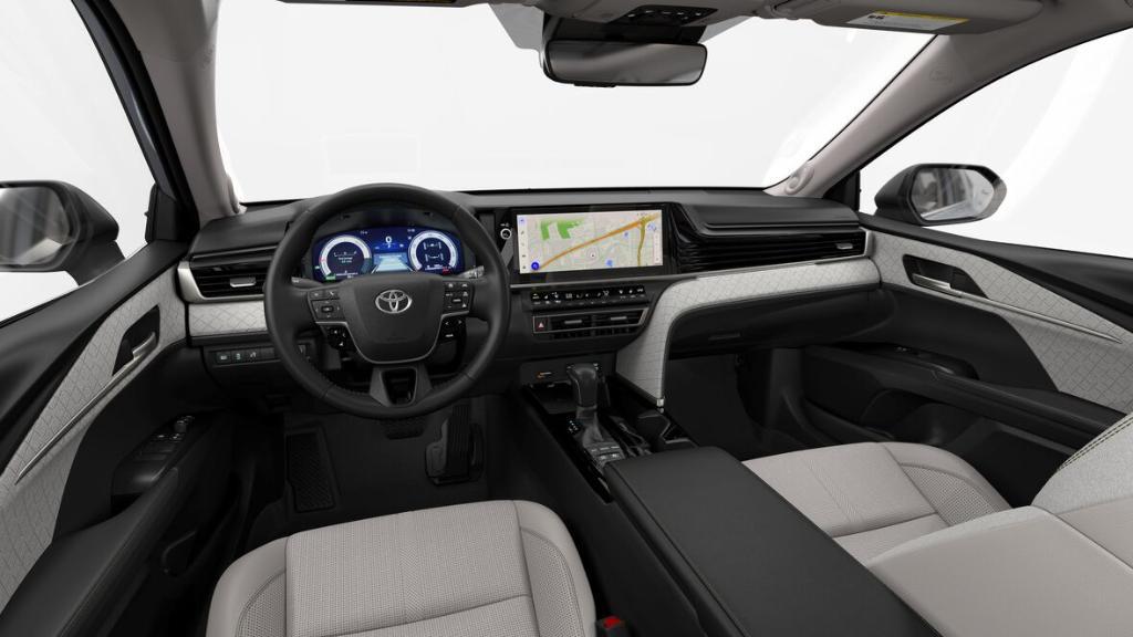 new 2025 Toyota Camry car, priced at $40,325