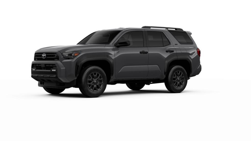 new 2025 Toyota 4Runner car, priced at $45,675