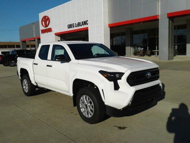 new 2024 Toyota Tacoma car, priced at $38,954