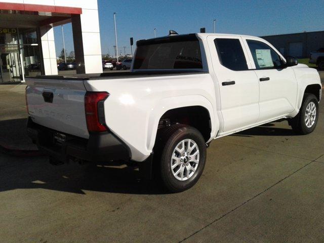 new 2024 Toyota Tacoma car, priced at $38,954