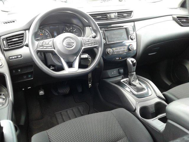 used 2021 Nissan Rogue Sport car, priced at $19,838