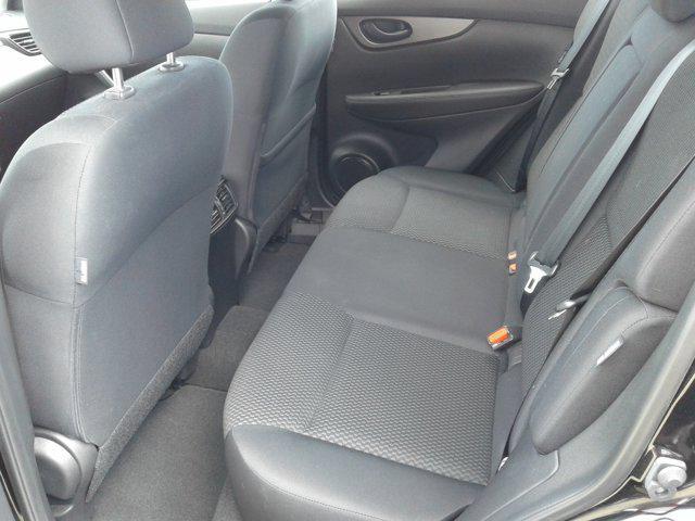 used 2021 Nissan Rogue Sport car, priced at $19,838