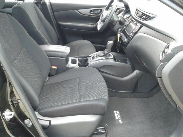 used 2021 Nissan Rogue Sport car, priced at $19,838