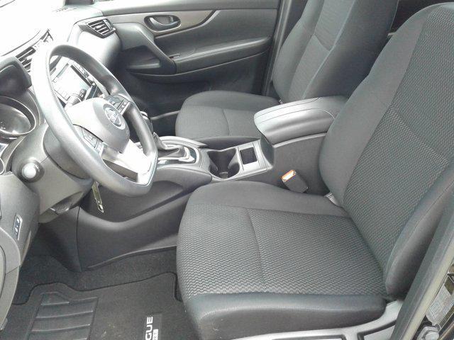 used 2021 Nissan Rogue Sport car, priced at $19,838