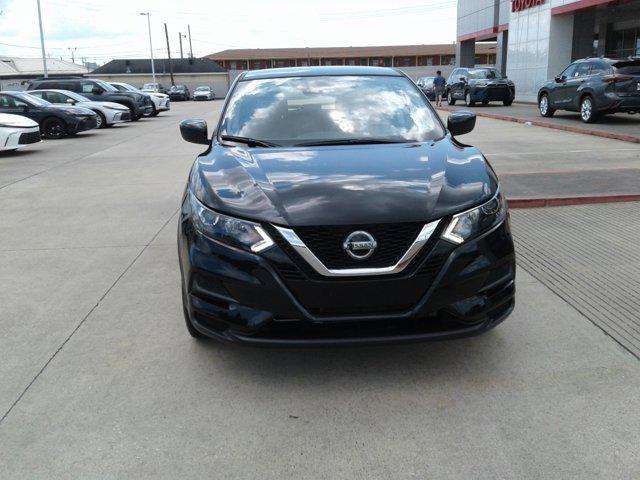 used 2021 Nissan Rogue Sport car, priced at $19,838
