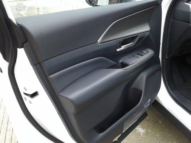 new 2025 Toyota Grand Highlander car, priced at $50,822