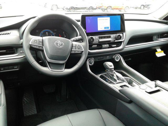 new 2025 Toyota Grand Highlander car, priced at $50,822