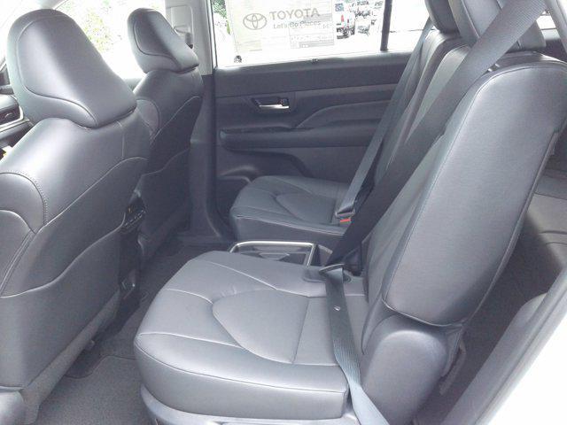 new 2025 Toyota Grand Highlander car, priced at $50,822