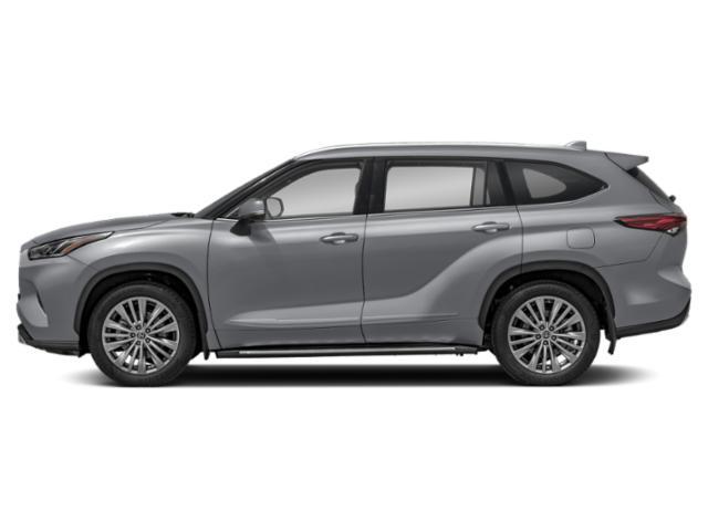 new 2025 Toyota Highlander Hybrid car, priced at $58,263