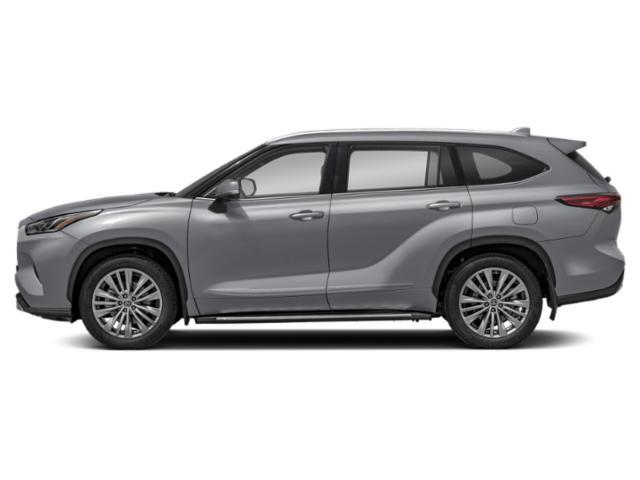 new 2025 Toyota Highlander Hybrid car, priced at $58,263