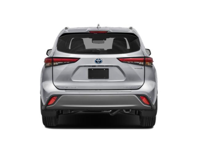 new 2025 Toyota Highlander Hybrid car, priced at $58,263