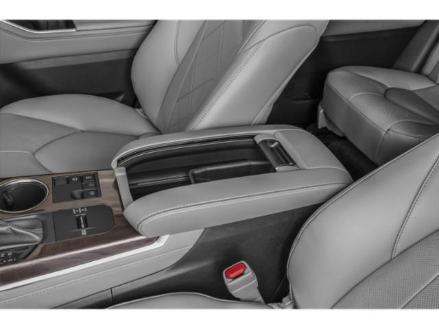 new 2025 Toyota Highlander Hybrid car, priced at $58,263