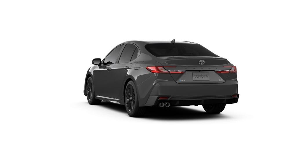 new 2025 Toyota Camry car, priced at $35,684