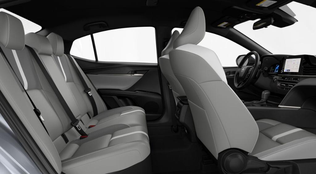 new 2025 Toyota Camry car, priced at $33,662