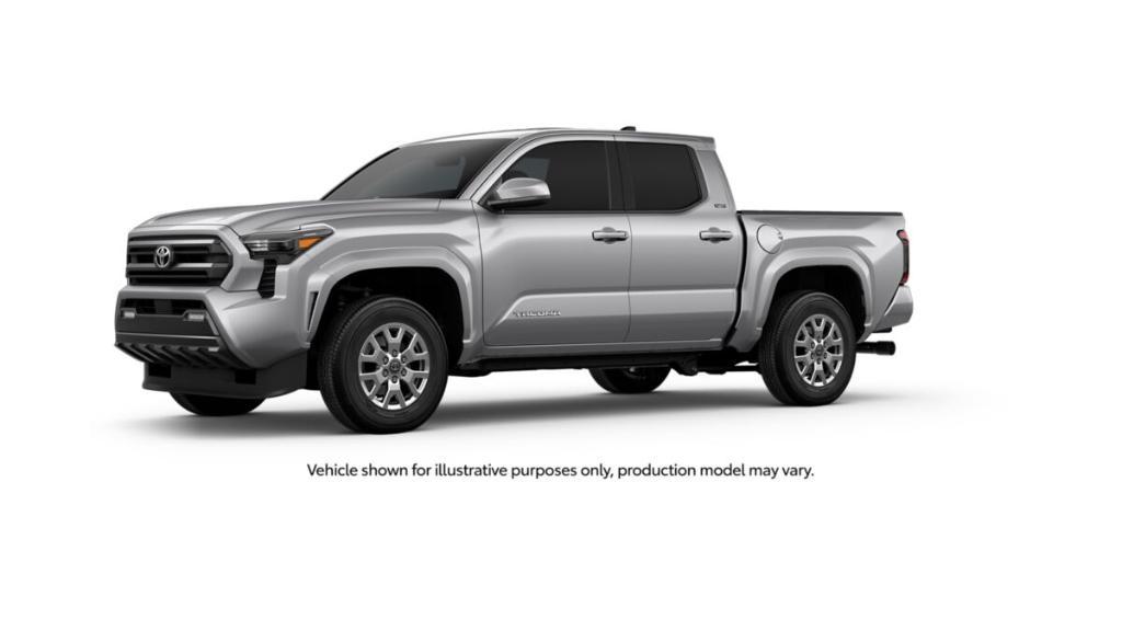 new 2025 Toyota Tacoma car, priced at $40,533