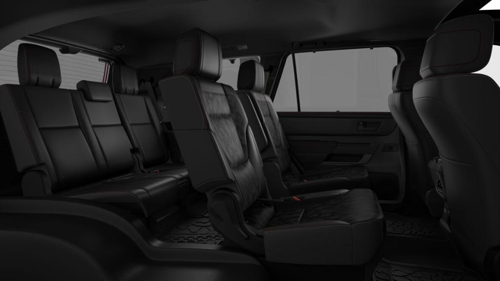new 2025 Toyota Sequoia car, priced at $84,522