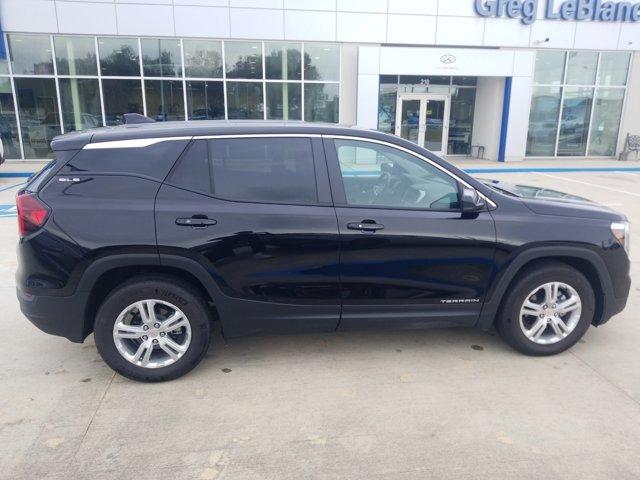 used 2024 GMC Terrain car, priced at $23,980