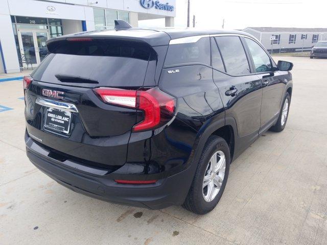 used 2024 GMC Terrain car, priced at $23,980