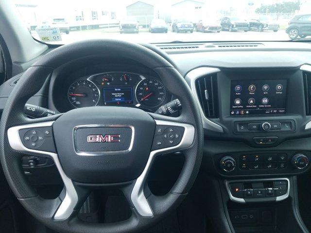 used 2024 GMC Terrain car, priced at $23,980