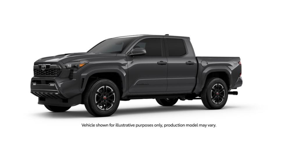 new 2024 Toyota Tacoma car, priced at $46,339