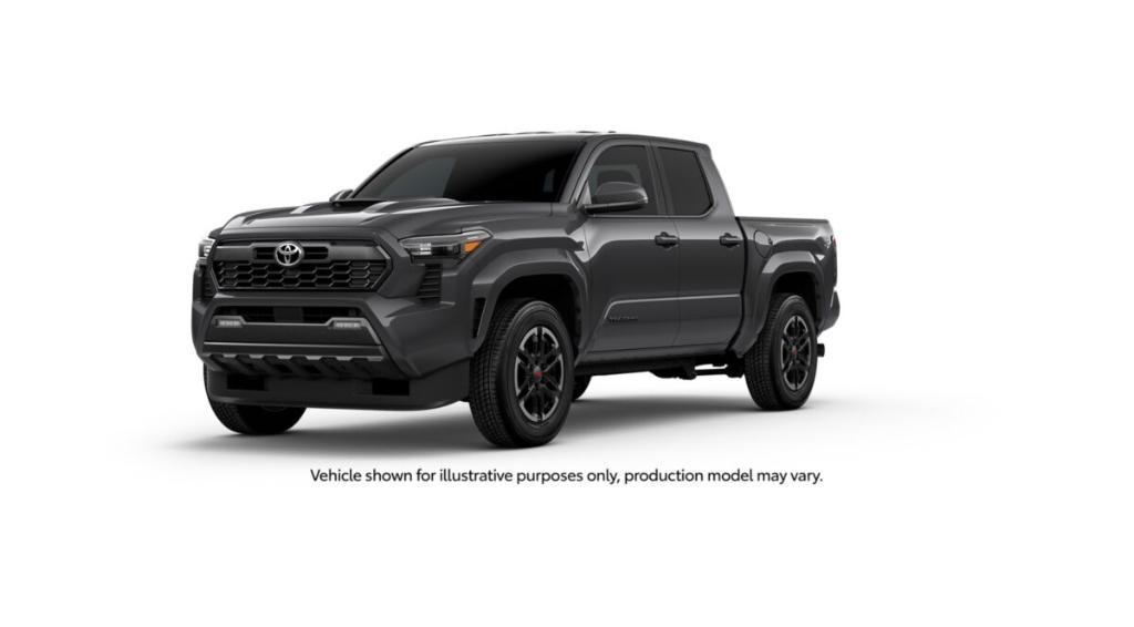 new 2024 Toyota Tacoma car, priced at $46,339