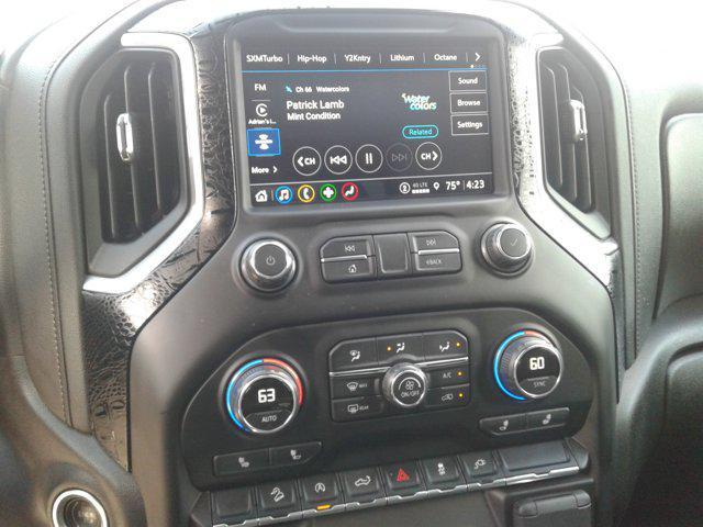 used 2021 Chevrolet Silverado 1500 car, priced at $38,521