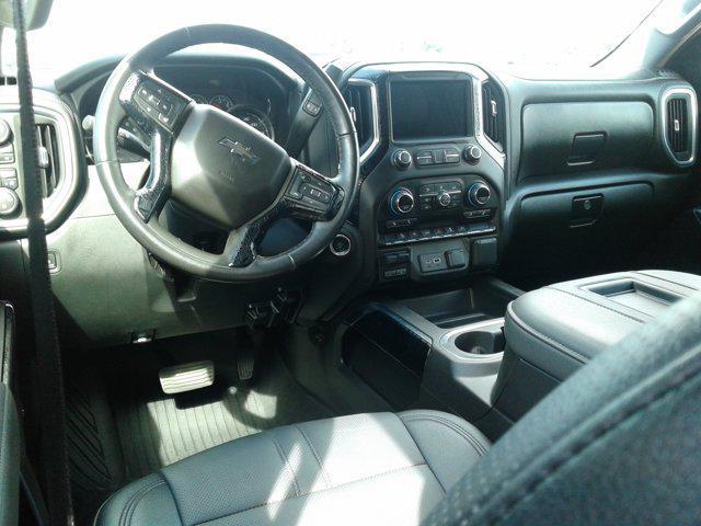 used 2021 Chevrolet Silverado 1500 car, priced at $38,521