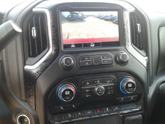 used 2021 Chevrolet Silverado 1500 car, priced at $38,521