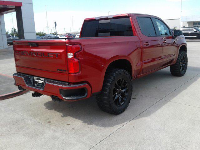 used 2021 Chevrolet Silverado 1500 car, priced at $38,521