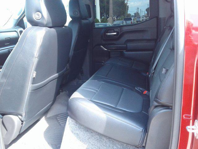 used 2021 Chevrolet Silverado 1500 car, priced at $38,521
