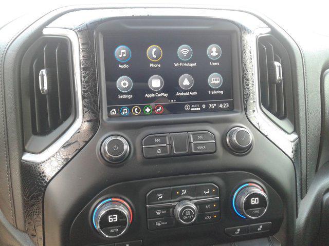 used 2021 Chevrolet Silverado 1500 car, priced at $38,521