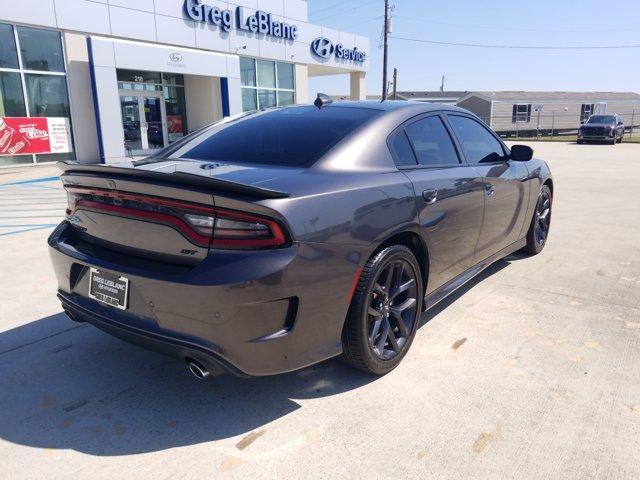 used 2023 Dodge Charger car, priced at $24,390
