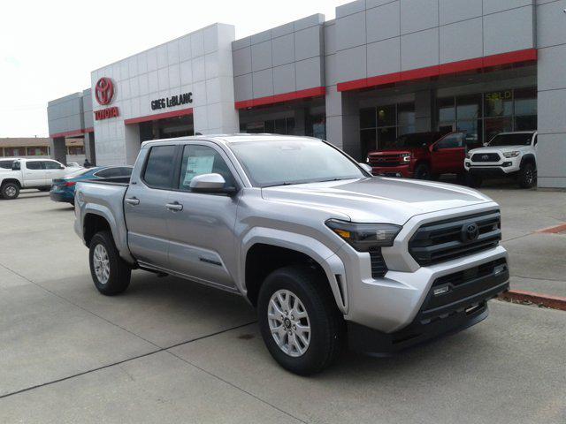 new 2025 Toyota Tacoma car, priced at $38,817