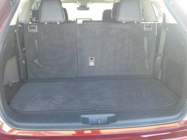 used 2025 Toyota Highlander Hybrid car, priced at $47,829
