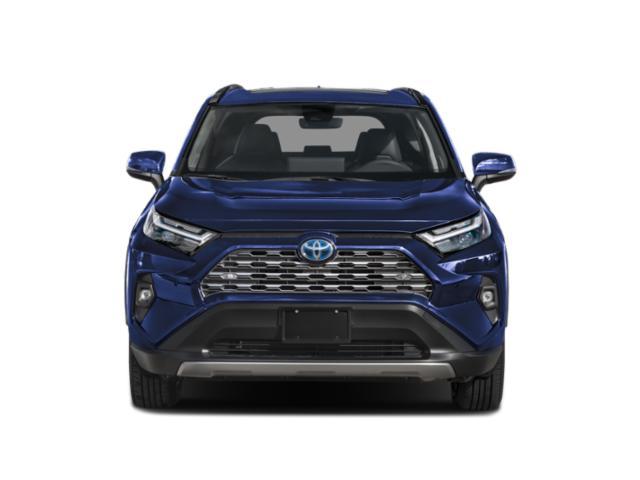 new 2025 Toyota RAV4 Hybrid car, priced at $47,055